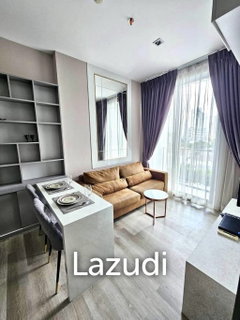 1 Bed 1 Bath 33 SQ.M Edge Sukhumvit 23