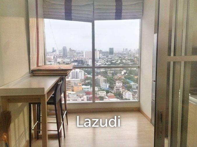 1-bed condo for sale, 46 sqm, Rhythm  Ratchada