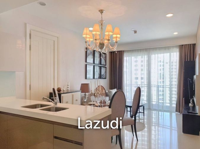 2-bed condo for sale, 81 sqm, Q Langsuan