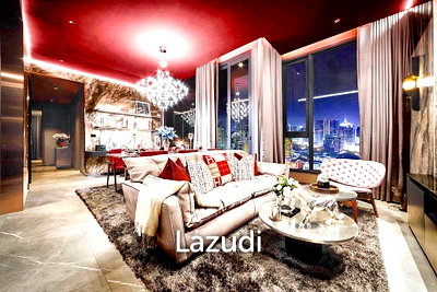 Condos for sale : 3 Bed 3 Bath 135.96 SQ.M. Hyde Heritage Thonglor