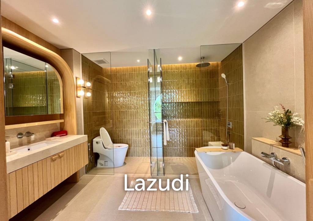 Resale Unit: 2 Bed 2 Bath 100 SQ.M The Standard Residences Bang Tao - image 4