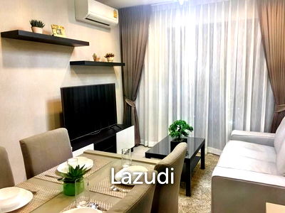 ขายคอนโด : 1 Bed 1 Bath 50 SQ.M Rhythm Sukhumvit 36-38