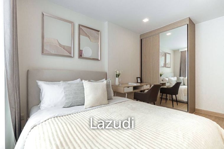 1-bed condo for sale, 45.5 sqm, MAESTRO 07 VICTORY MONUMENT