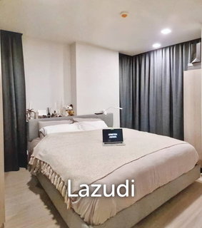 40.0 ตร.ม. 1 ห้องนอน 1 ห้องน้ำ คอนโดสำหรับ ขายใน พระโขนง