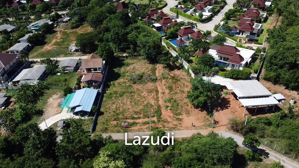 picture Prime 2000 Sqm Land Plot for Sale In Kao Tao - 2/8