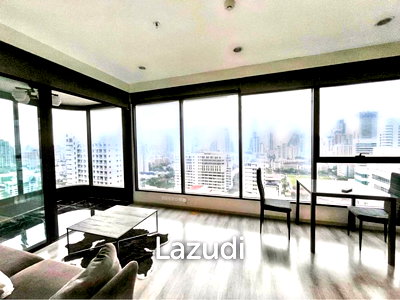 ขายคอนโด : 55.0 ตร.ม.  2 ห้องนอน  1 ห้องน้ำ คอนโดสำหรับ ขายใน บางกะปิ