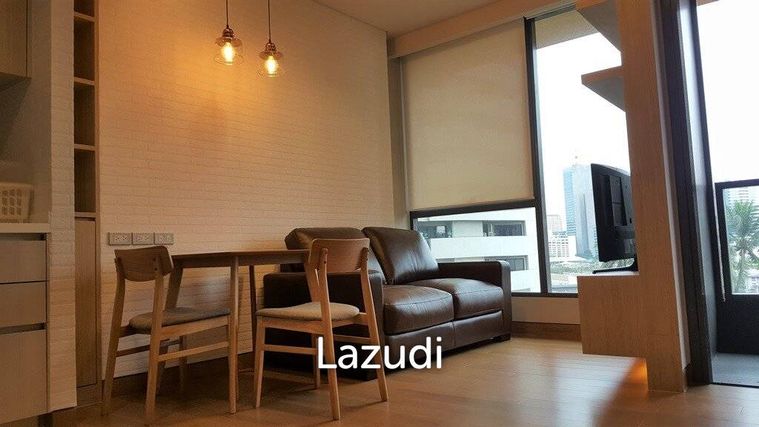 1 bed 38SQ.M The Lumpini 24