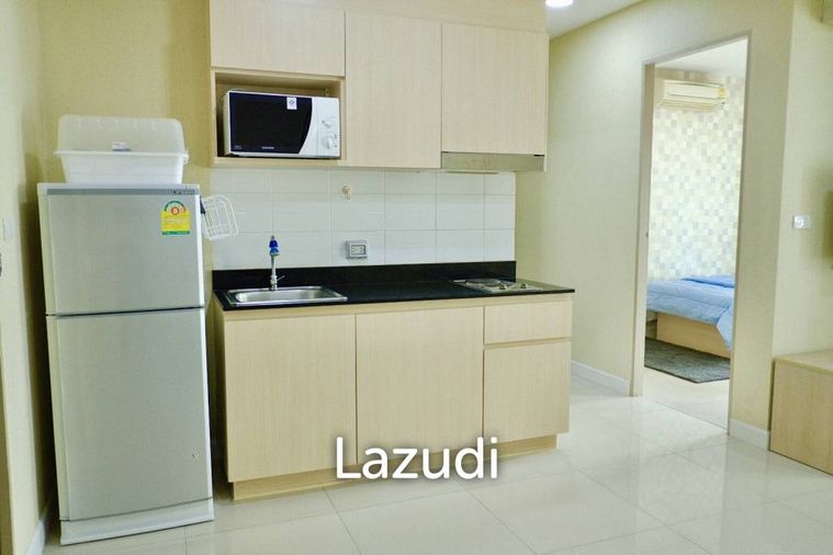 2-bed condo for sale, 60 sqm, IDEO Ratchada - Huaykwang