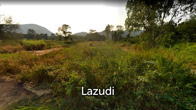 Land for sale Bang Sarey Beach : Bangsaray Land 27 Rai for Sale