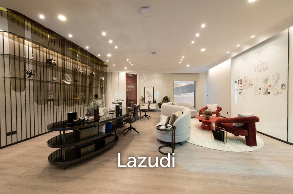 รูป Retail Office 66.40 SQ.M. Origin Thonglor World - รูปที่ 3/9