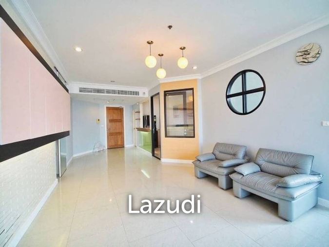 2-bed condo for sale, 124 sqm, Supalai Casa Riva