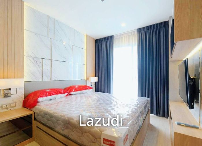 1-bed condo for sale, 35 sqm, Rhythm Rangnam