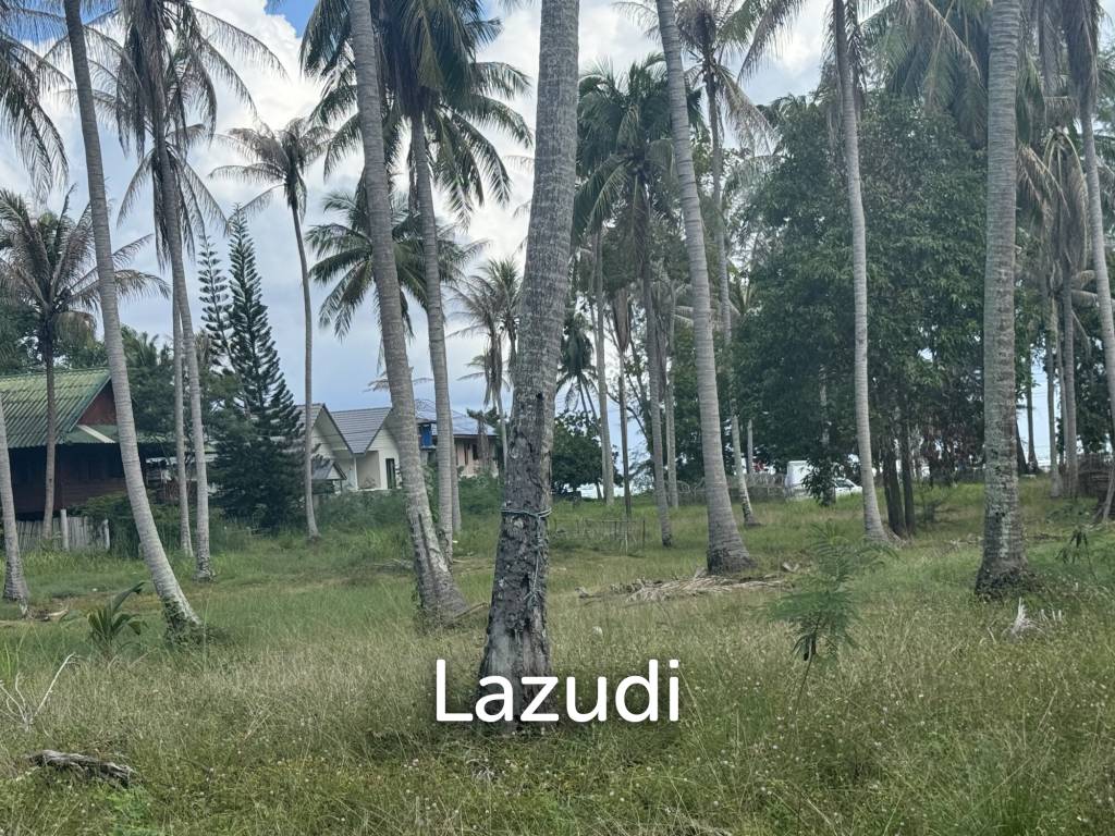 picture Prime Beachfront Development Land on Malibu Beach, Koh Phangan - 10/14