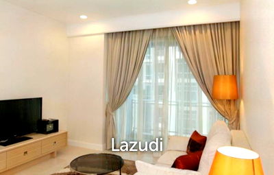 ขายคอนโด : 2 Bed 2 Bath 84 SQ.M. at Q Langsuan