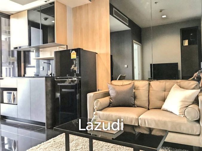 1-bed condo for sale, 26.5 sqm, THE LINE Jatujak - Mochit