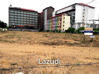 Land for sale Sattahip Chonburi : Land for Sale in Na Jomtien Area