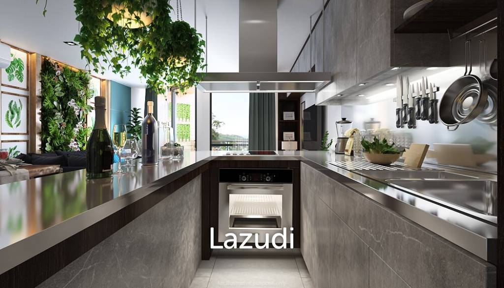 3 Bed 3 Bath 135 SQ.M. Serene Condominium - image 3