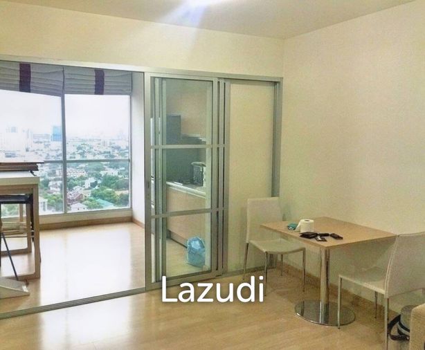 1-bed condo for sale, 46 sqm, Rhythm  Ratchada