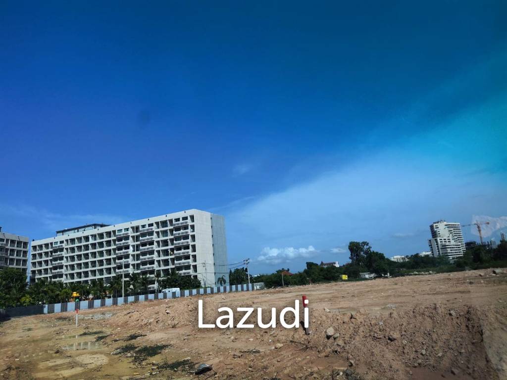 รูป ขายที่ดินเปล่า บริเวณชายหาดจอมเทียน พัทยา - รูปที่ 2/9