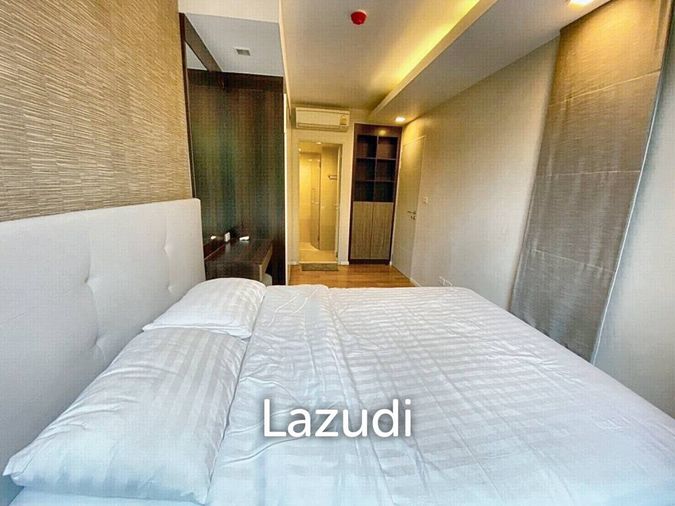 1-bed condo for sale, 47.7 sqm, Focus Ploenchit