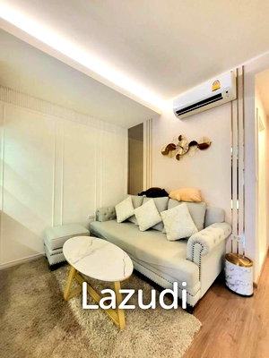 Condos for sale  Bangpakok 3 Hospital : 1 Bed 1 Bath 34 Sqm Condo For Sale