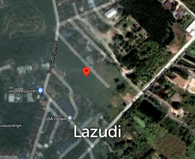 Land for sale Bang Lamung Chonburi : Land for sale 6 rai in Bang la mung district For housing or Factory