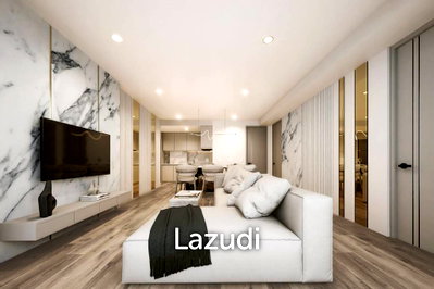 Condos for sale : 2 Bedroom 2 Bathroom 70.33 SQ.M Siam Oriental Oasis