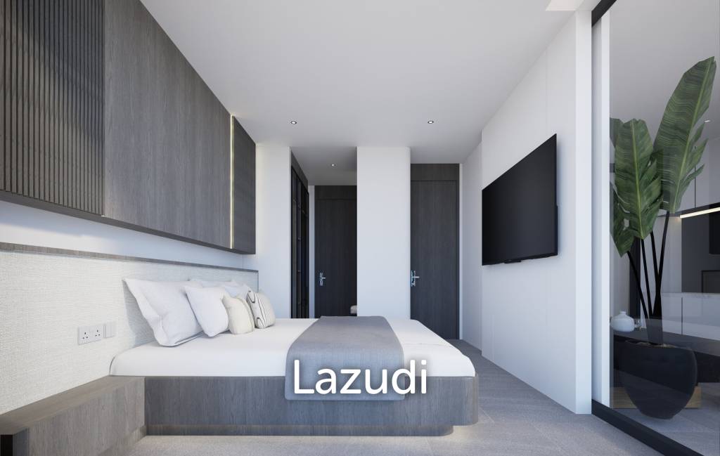 2 Bed 2 Bath 72 SQ.M Citygate De Phuket - image 3