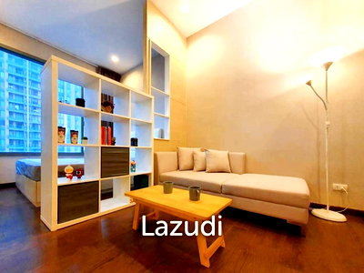 ขายคอนโด : 31.2 ตร.ม.  1 ห้องนอน  1 ห้องน้ำ คอนโดสำหรับ ขายใน มักกะสัน