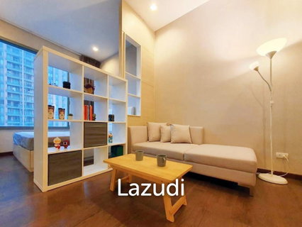 1 Bed 1 Bath 31.28 SQ.M At Q Asoke Condo