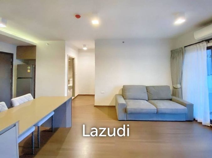 2-bed condo for sale, 60 sqm, IDEO Sukhumvit 93