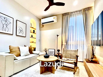 ขายคอนโด : 2 Bed 1 Bath 67 SQ.M Villa Rachatewi