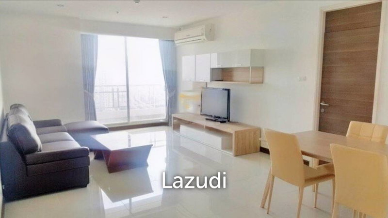 Condos for sale : 2 Bed 2 Bath 117 SQ.M at Supalai Prima Riva