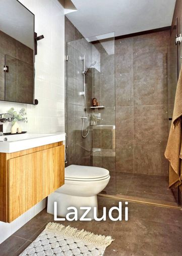 2-bed condo for sale, 47 sqm, NUE Riverest Ratburana