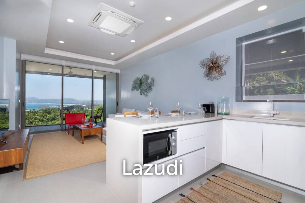 Luxury 1-Bed Sea-View Condo at Andamaya Surin Bay in Phuket