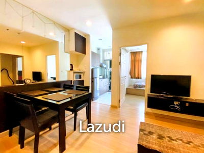 ขายคอนโด : 2 Bed 1 Bath 47.25 SQ.M Chewathai Ratchaprarop