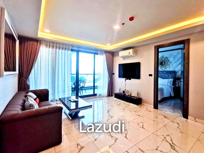 คอนโด ซอยบัวขาว : 2 ห้องนอน 2 ห้องน้ำ 72.10 ตร.ม. อคาเดีย มิลเลนเนียม ทาวเวอร์