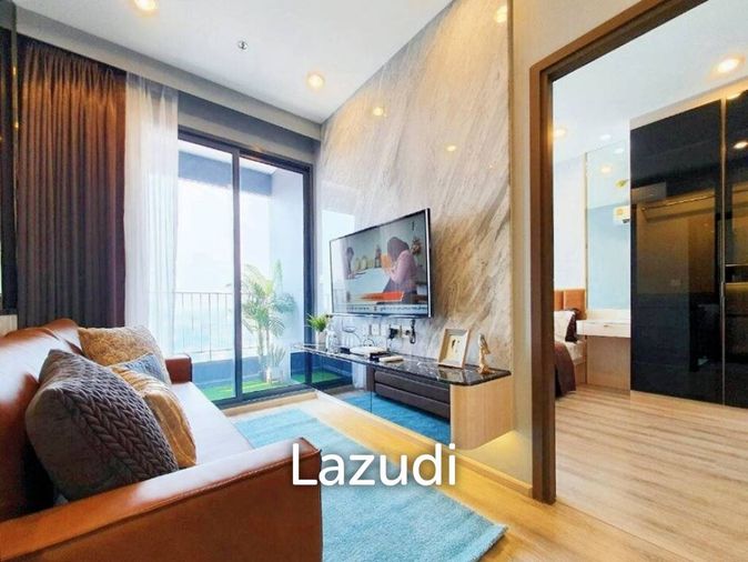 1-bed condo for sale, 35 sqm, IDEO Mobi Sukhumvit 66