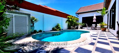 บ้านเดี่ยว ชลบุรี : ขายบ้าน 3 ห้องนอนในบางเสร่