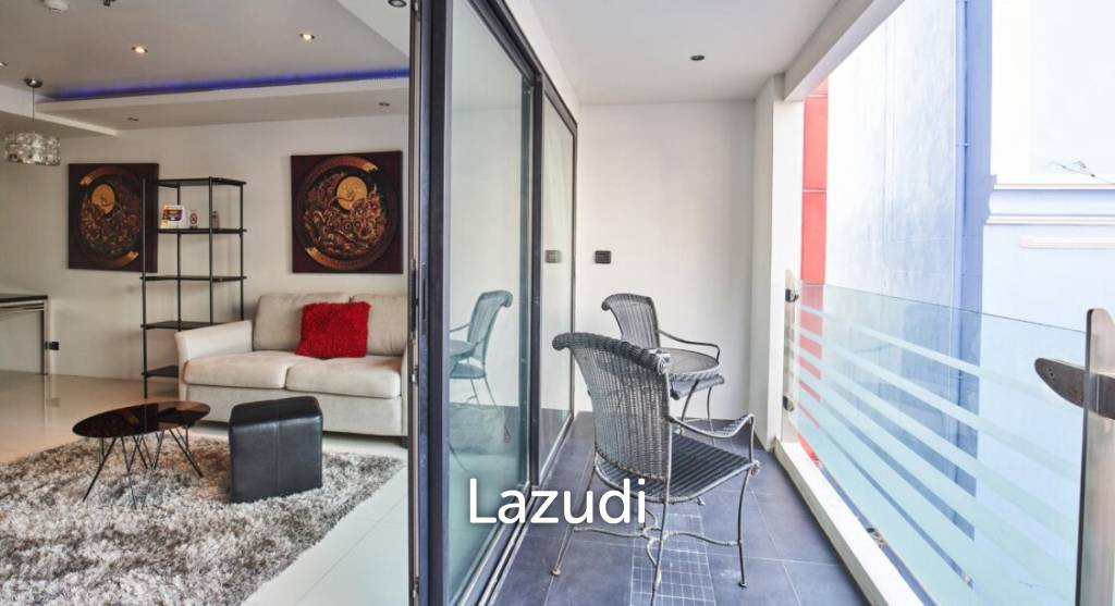 Luxury Condo at Absolute Bangla Suites, Pa Tong - image 3