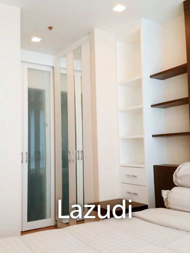 1-bed condo for sale, 36.7 sqm, Wish @ Samyan