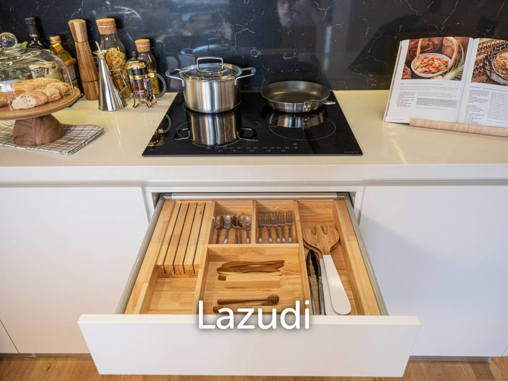 picture 1 Bed Plus 1 Bath 52.20 SQ.M Noble Form Thonglor - 3/7