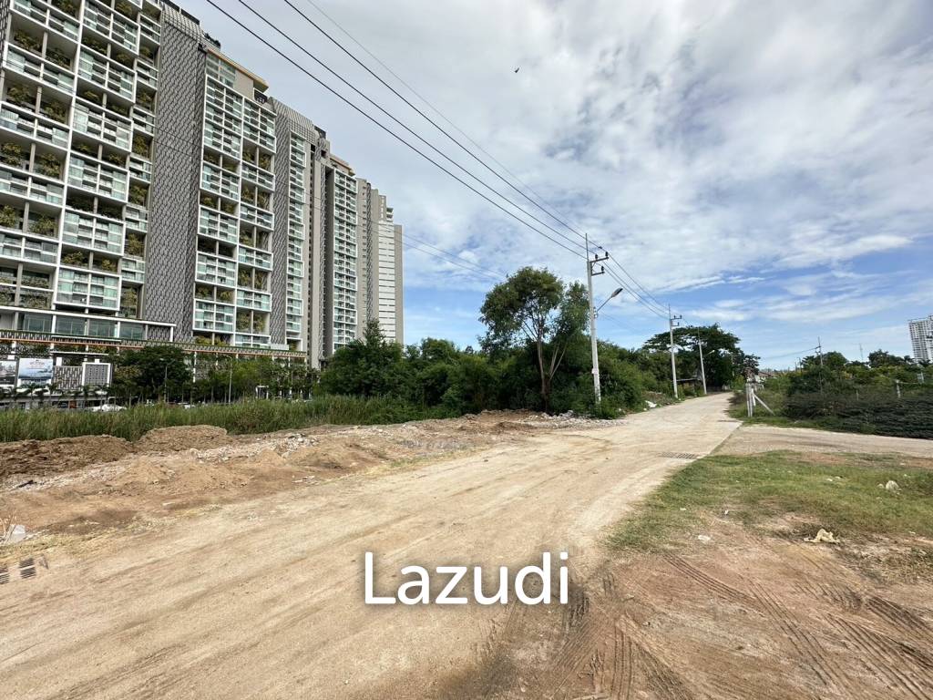 picture 1 Ngan 87 SQ.WA (748 SQ.M.) Plot Land in Jomtien - 6/6