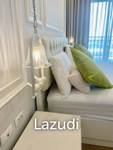 2-bed condo for sale, 67.7 sqm, Supalai Park Ekkamai - Thonglor