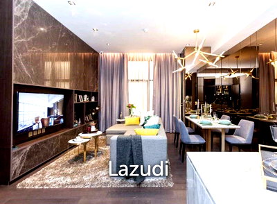 ขายคอนโด : 69.0 ตร.ม.  2 ห้องนอน  2 ห้องน้ำ คอนโดสำหรับ ขายใน ถนนเพชรบุรี