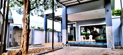 บ้านเดี่ยว คิงเพาเวอร์ พัทยา คอมเพล็กซ์  : 2 Beds 2 Baths 130 SQ.M. House in Jomtien