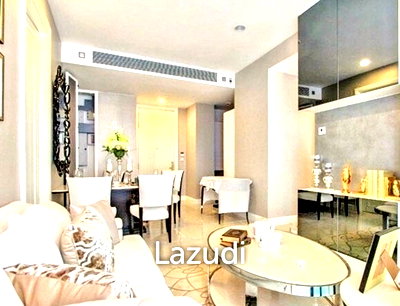 Condos for sale : 72 sqm 2 Bedroom Condo on 17th Floor at Q Langsuan Lumpini Bangkok