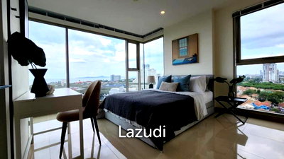 ขายคอนโด : 85.9 ตร.ม.  2 ห้องนอน  2 ห้องน้ำ คอนโดสำหรับ ขายใน บางละมุงบางละมุง