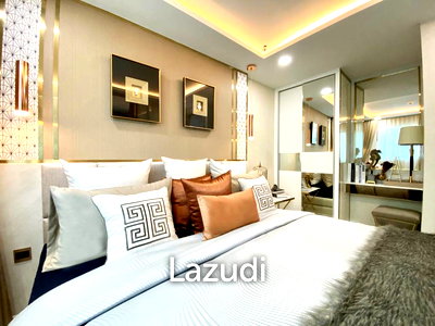 ขายคอนโด : 62.0 ตร.ม.  2 ห้องนอน  2 ห้องน้ำ คอนโดสำหรับ ขายใน หนองปรือ