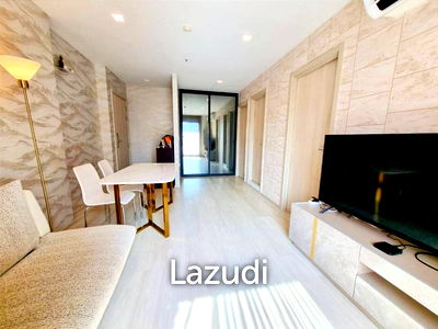 ขายคอนโด : 2 Bed 2 Bath 63 SQ.M Life One Wireless